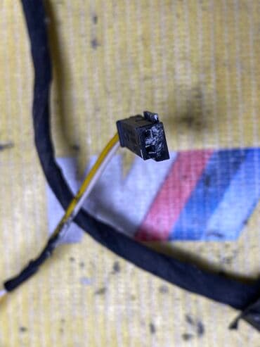 bwm самурай: Каптал сол Күзгү BMW Оригинал — 7