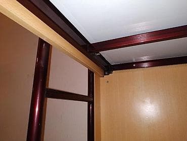 двухъярусные кровати взрослые: Кровать двухъярусная,с ортопедическим матрасом,размер спального места — 3