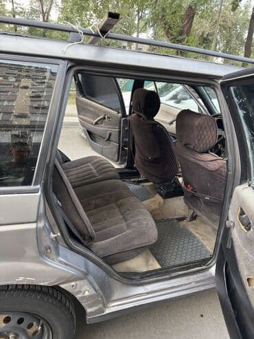 коробка пассат б4: Volkswagen Passat: 1992 г., 2 л, Механика, Бензин, Универсал — 7