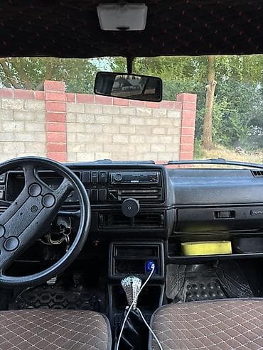 ремонт golf: Volkswagen Golf: 1989 г., 1.8 л, Механика, Газ, Хэтчбэк — 8