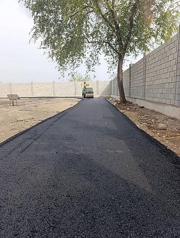 камни для забора: Профессиональная укладка асфальта любой сложности. - Опыт 7–10 лет — 3