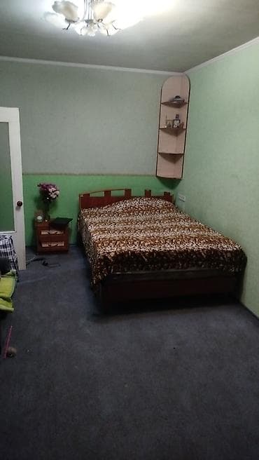 osh flats: 2 комнаты, 41 м², Индивидуалка, 5 этаж, Старый ремонт — 3