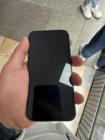 macbook 2018: IPhone 13 Pro, Б/у, 128 ГБ, Графит, Чехол, Коробка, 77 % — 2