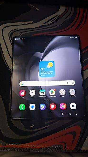 smart plus: Z fold 5 телефон в хорошем состоянии, всё работает без проблем, есть — 3