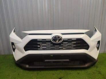 бампер на рав 4: Бампер Алдыңкы Toyota — 1