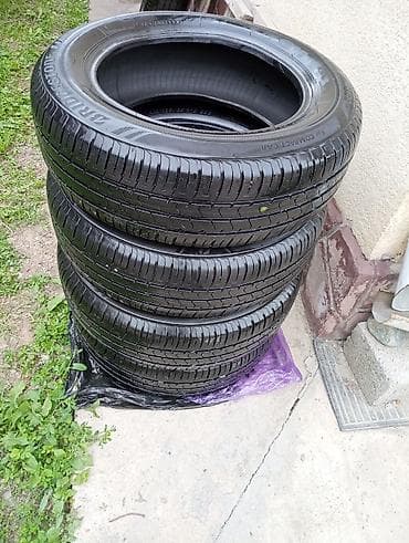 Шиналар 185 / 65 / R 15, Жай, Колдонулган, Комплект, Жеңил унаалар, Жапония, Bridgestone — 3