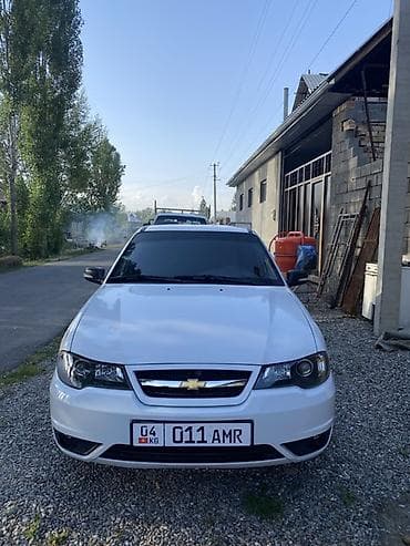 прадаю нексия: Daewoo Nexia: 2012 г., 1.5 л, Механика, Бензин, Седан — 1
