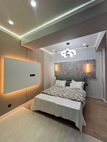 Продажа квартир: 2 комнаты, 66 м², Элитка, 6 этаж, Евроремонт — 9