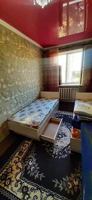девань: Сдаются места в 2-комнатной квартире для девушек. 💰 Стоимость — 10 — 8