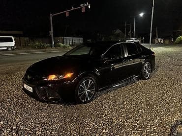 Продажа авто: Toyota Camry: 2019 г., 2.5 л, Автомат, Бензин, Седан — 5