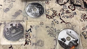 PS3 (Sony PlayStation 3): Игровая консоль Sony PlayStation 3 (Slim) с комплектом игр и двумя — 2