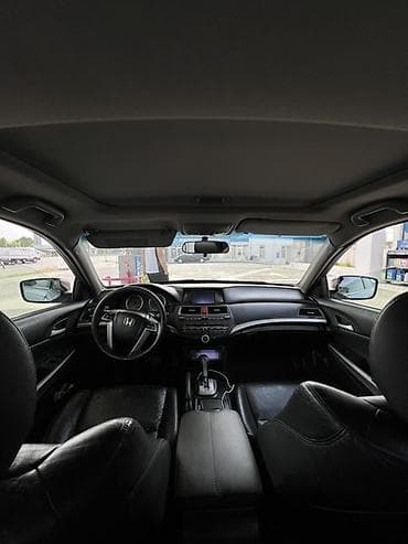 honda ac: Honda Accord: 2008 г., 2.4 л, Автомат, Газ, Седан — 5