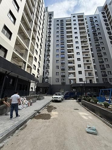 4х комнатную квартиру: 4 комнаты, 137 м², Элитка, 14 этаж, Готовая ПСО (под самоотделку) — 2