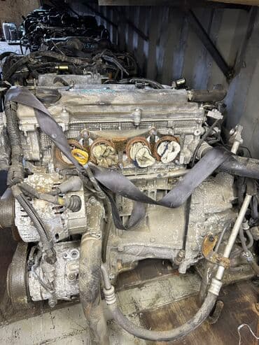 контрактный двигатель из японии бишкек: Тойота Камри 30 мотор 2.4 обьем 
Есть в наличии — 2