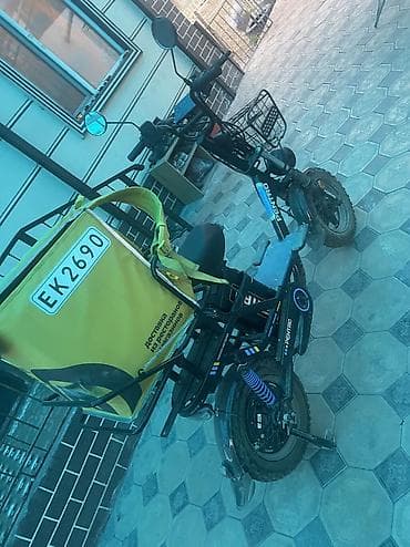 камеры велосипеда: Электровелосипед — 6