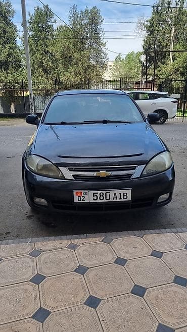 liqui moly: Chevrolet Lacetti: 2005 г., 1.6 л, Механика, Бензин, Хэтчбэк — 4