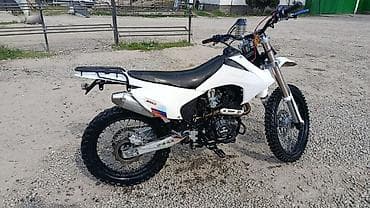 мототехника бишкек: Эндуро 300 кубовый/эндуро мотоцикл с LED-фарой + Мини торг в хорошем — 2