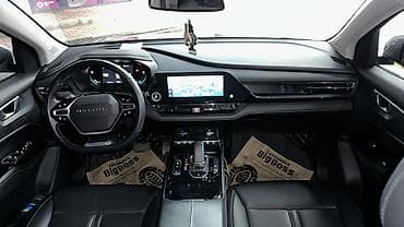 will cypha: Great Wall : 2023 г., 2 л, Вариатор, Гибрид, Минивэн — 9