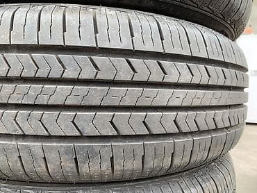 w210 55: Шины 205 / 65 / R 16, Лето, Б/у, Комплект, Легковые, Корея, Nexen — 4