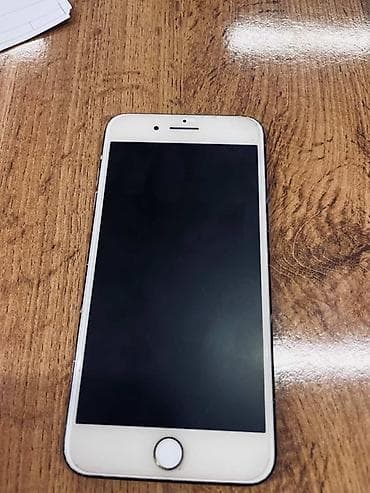 айпад стилус: IPhone 7 Plus, 64 ГБ, Белый, Защитное стекло, 54 % — 5