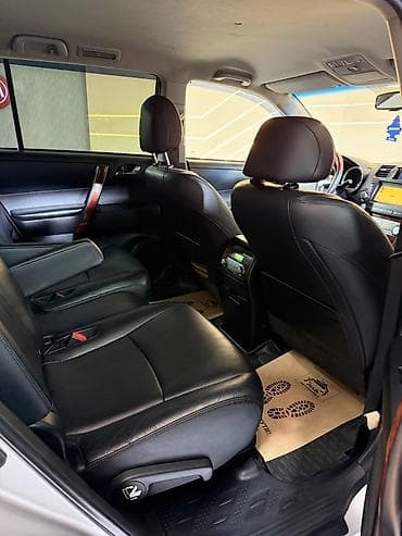 Toyota Highlander: 2011 г., 3.5 л, Автомат, Бензин, Кроссовер — 6