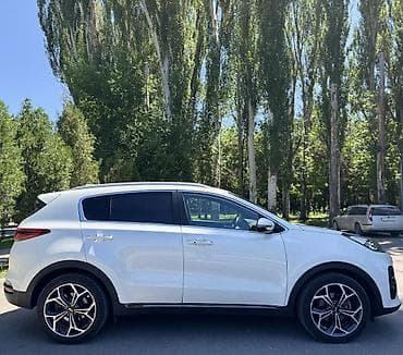 киа к5 2020: Kia Sportage: 2019 г., 2 л, Автомат, Дизель, Кроссовер — 3
