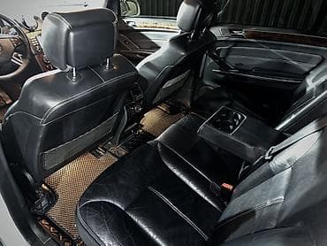 gl: Mercedes-Benz GL-Class: 2007 г., 4 л, Автомат, Дизель, Внедорожник — 8