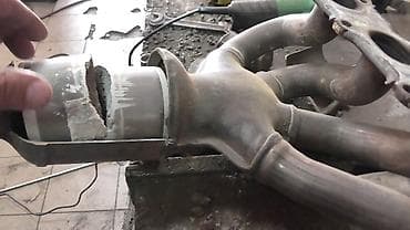 удаление катализатора: Услуга: профессиональное удаление катализатора/сажевого фильтра — 2