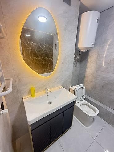 гамма: 3 комнаты, 118 м², Элитка, 6 этаж, Дизайнерский ремонт — 2