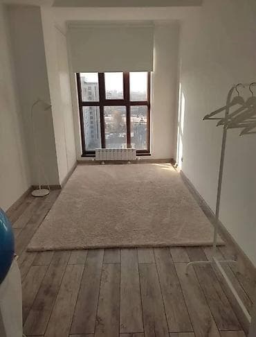 2 комнаты, Люкс, элитка, Дордой Плаза ТРЦ, Постельное белье, Кондиционер, Бронь — 9