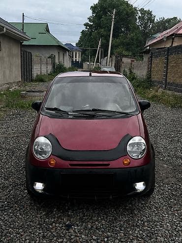 матиз 2 механика: Daewoo Matiz: 2010 г., 0.8 л, Механика, Бензин — 8
