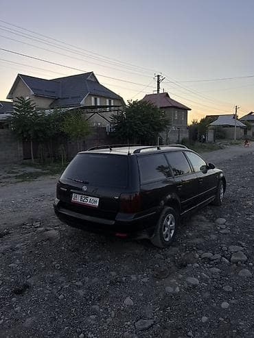 чехол на 8: Volkswagen Passat Variant: 1998 г., 1.8 л, Механика, Дизель, Универсал — 4