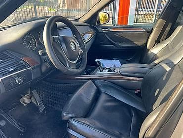 Транспорт: BMW X5: 2008 г., 4.8 л, Автомат, Бензин, Внедорожник — 2