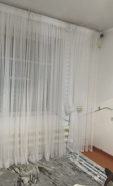 шкаф шифонеры: Штора с 2я подхватом — 1