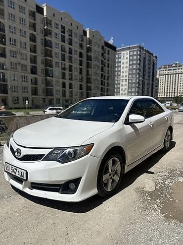 камри дубай: Toyota Camry: 2014 г., 2.5 л, Автомат, Бензин, Седан — 3