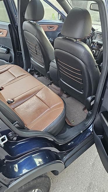 initial d: Ssangyong Tivoli: 2019 г., 1.6 л, Автомат, Бензин, Кроссовер — 7