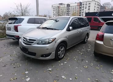 косилка ручная бензиновая цена бишкек: Mazda MPV: 2005 г., 2.3 л, Автомат, Газ — 2