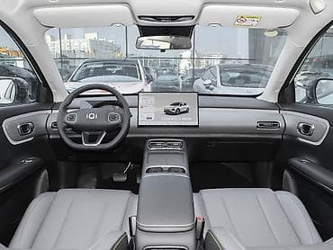 Унаа сатуу: Changan Qiyuan Q05: 2026 г., Автомат, Электромобиль, Кроссовер — 7