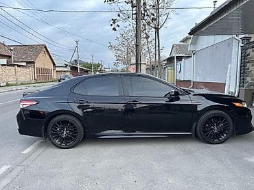 тоета форанер: Toyota Camry: 2020 г., 2.5 л, Автомат, Бензин, Седан — 3