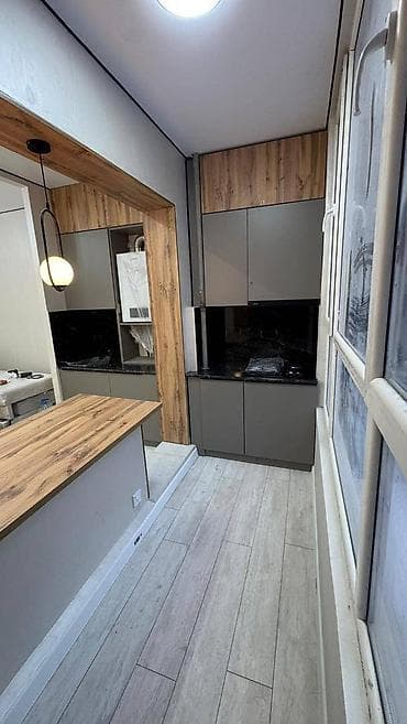 ts group: 1 комната, 25 м², 106 серия улучшенная, 1 этаж, Евроремонт — 6