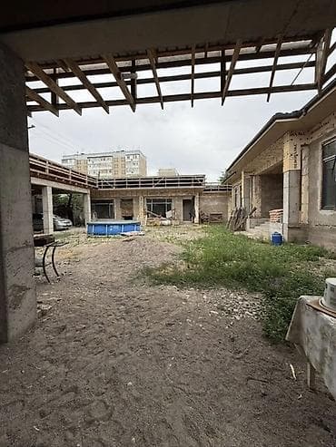 ош недвижимости: Дом в центре Токмока, район «9-этажек» - Общая концепция: современный — 3