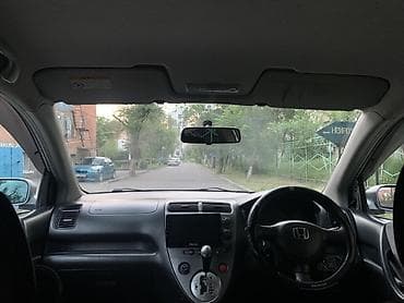 honda 2: Honda Civic: 2002 г., 1.5 л, Вариатор, Бензин, Хэтчбэк — 7