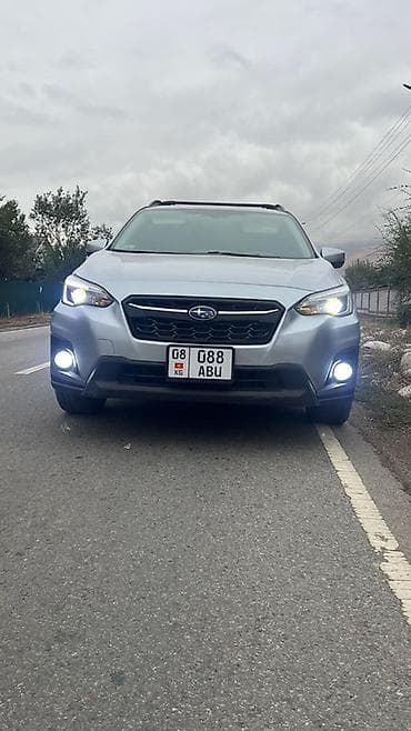авто subaru legacy: Subaru XV: 2019 г., 2 л, Вариатор, Бензин, Кроссовер — 2