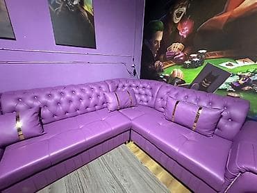 мебелью: Прямой диван — 7