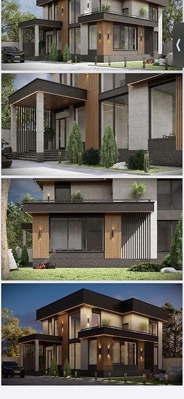 🏡 Продается современный двухэтажный дом в Кок-жаре, первая линия ✨