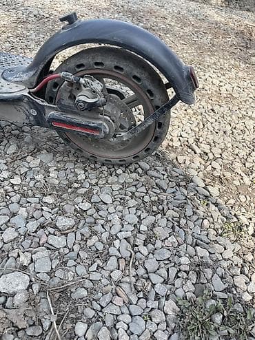 куплю электросамокат бу: Электросамокат, Б/у — 5