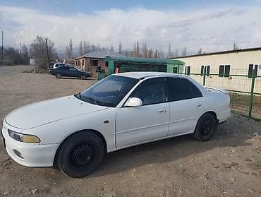трактор мтз 82 в кредит: Mitsubishi Galant: 1993 г., Седан — 2