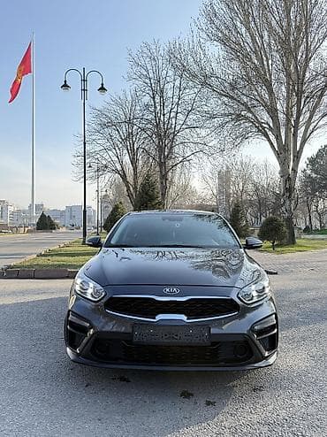 danigo 3: Kia K3: 2019 г., 1.6 л, Бензин, Седан — 3