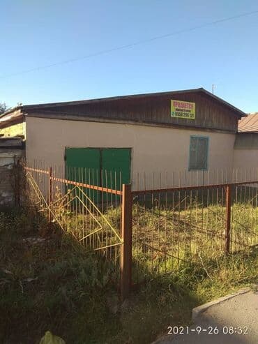 обмен квартиру на дом в бишкеке: Дом, 94 м², 5 комнат, Собственник, Старый ремонт — 9