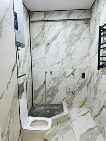 квартира рядом с тэц: 1 комната, 46 м², Элитка, 4 этаж — 4